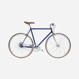 E-bike Jitensha Tokyo Indigo