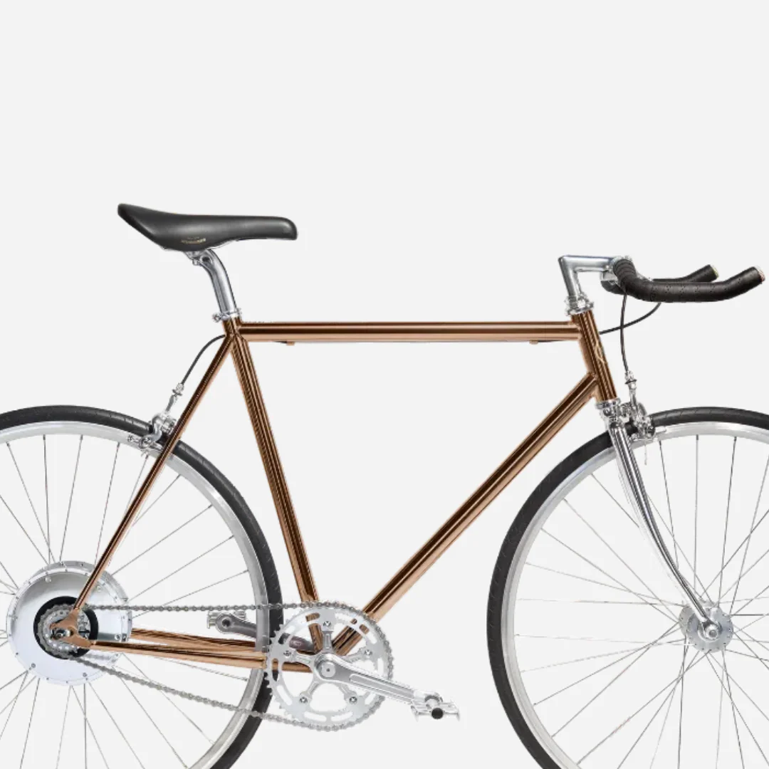 E-bike Jitensha Tokyo Copper – Image 3